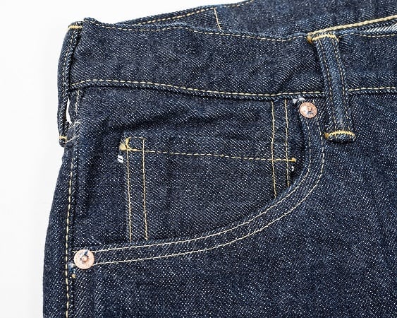 WORKERS(ワーカーズ)～Lot 801XH, Straight Jeans～