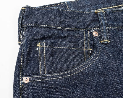 WORKERS(ワーカーズ)～Lot 801XH, Straight Jeans～