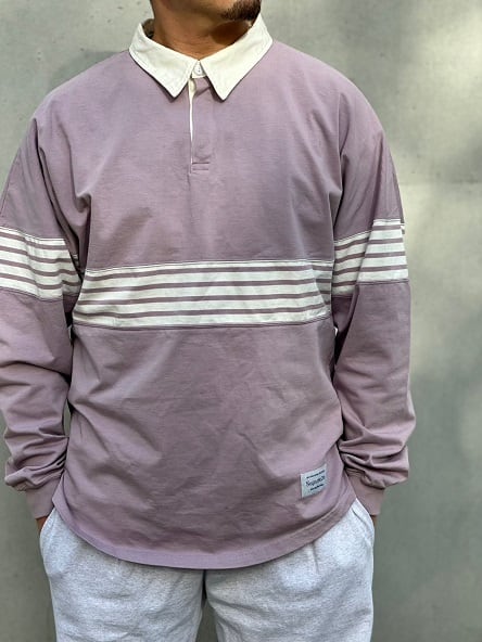 DROP RUGBY SHIRTS