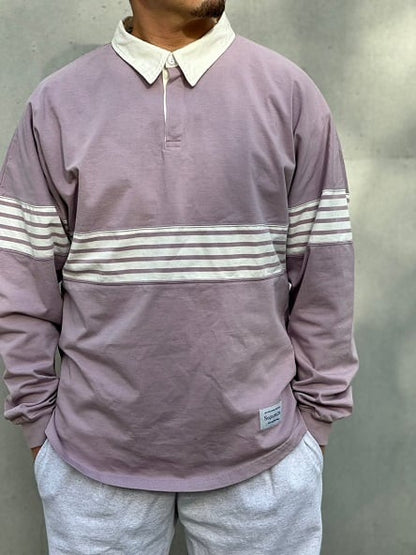 DROP RUGBY SHIRTS