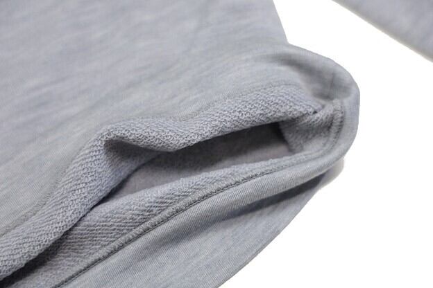 SPINNER BAIT (スピナーベイト) 1025MWU ～MT.BREATH WOOL CREW NECK～
