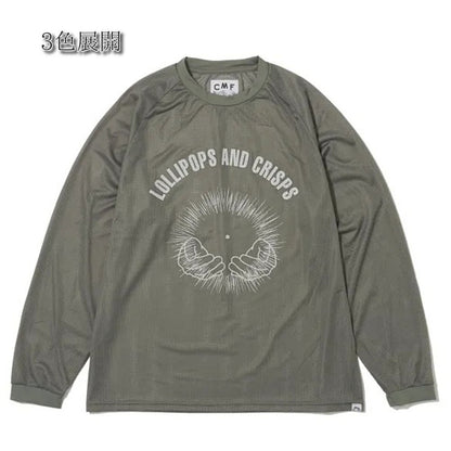COMFY(コムフィ)～QUICK DRY MESH TEE 2026SS～