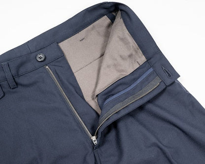 WORKERS(ワーカーズ)～Moonglow Trousers 21, Combat Wool Tropical, Navy～
