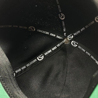 Sugar&Co.(シュガーアンドカンパニー)～WASHABLE "SGR" CAP～