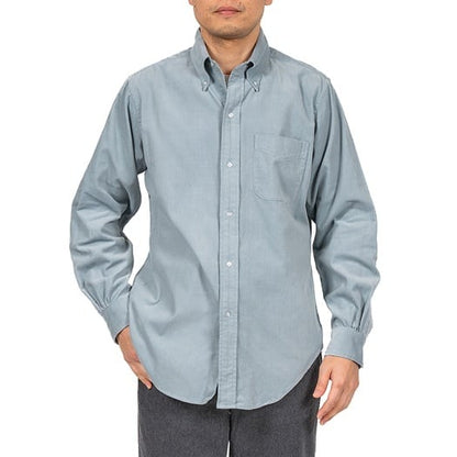 WORKERS(ワーカーズ)～6 Button BD, Corduroy, Sky Blue～