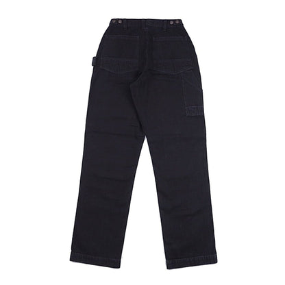 FREEWHEELERS(フリーホイーラーズ)～"CHOPPER BUILDER" WORK TROUSERS BLACK～