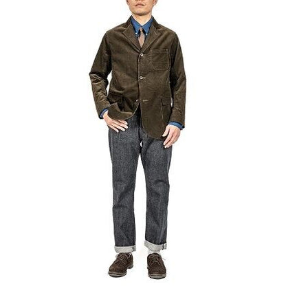 WORKERS(ワーカーズ)～Lounge Jacket,Corduroy～