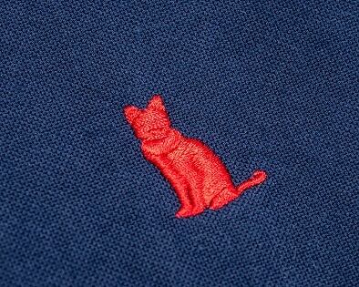 WORKERS(ワーカーズ)～Shirt Polo, Supima OX Navy～