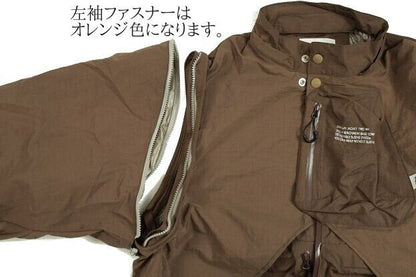 COMFY(コムフィ)～OVERLAY JACKET MOCA～