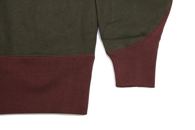FREEWHEELERS(フリーホイーラーズ)～"BIRNER LAKES MODIFIED" ATHLETIC SWEAT SHIRT～