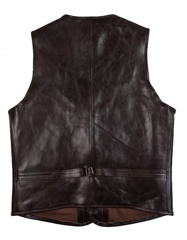 FINE CREEK & CO(ファインクリークアンドコー)～Jefferson Horse Hide Brown～