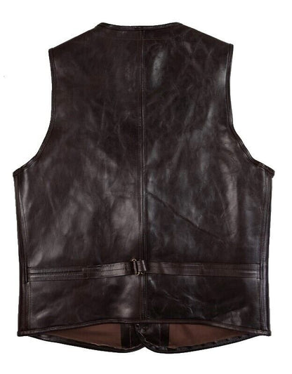 FINE CREEK & CO(ファインクリークアンドコー)～Jefferson Horse Hide Brown～