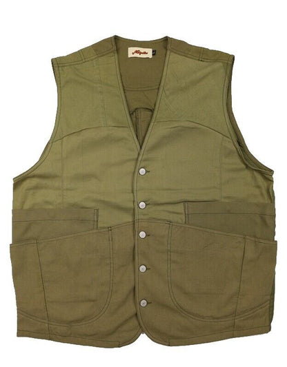 Nasngwam(ナスングワム)～MOOSE VEST Lsize～