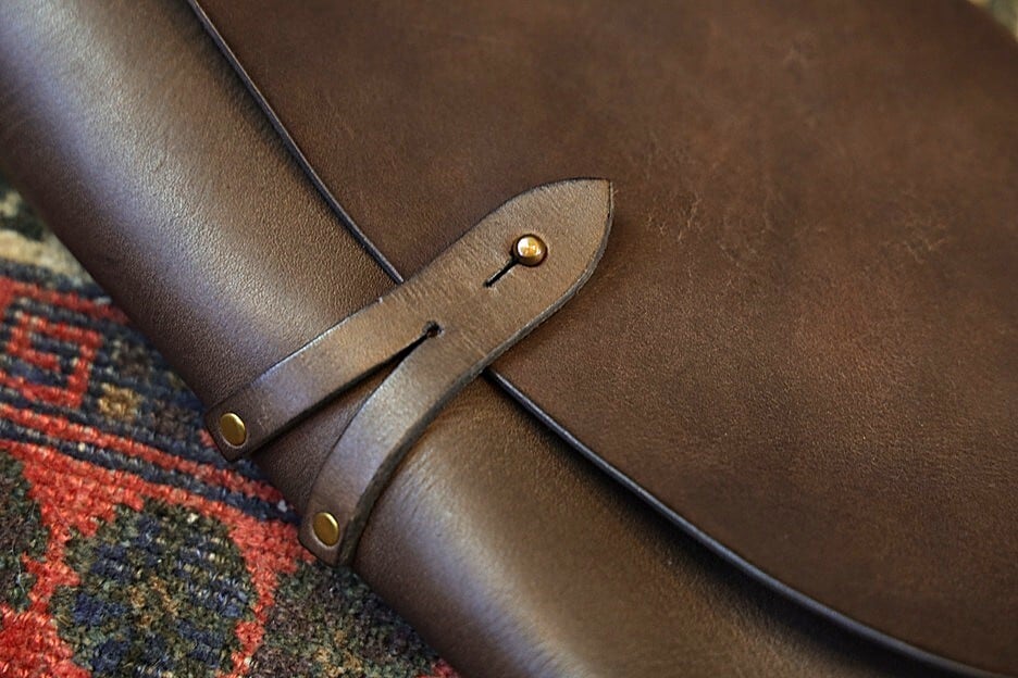 VASCO(ヴァスコ)～LEATHER 3WAY CLUTCH BAG～