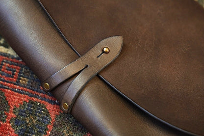 VASCO(ヴァスコ)～LEATHER 3WAY CLUTCH BAG～