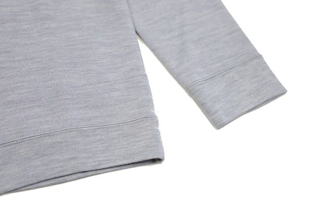 SPINNER BAIT (スピナーベイト) 1025MWU ～MT.BREATH WOOL CREW NECK～