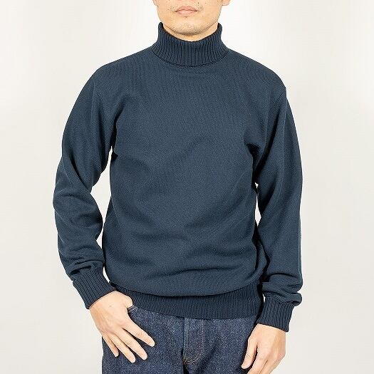 WORKERS(ワーカーズ)～RAF Sweater, Navy～