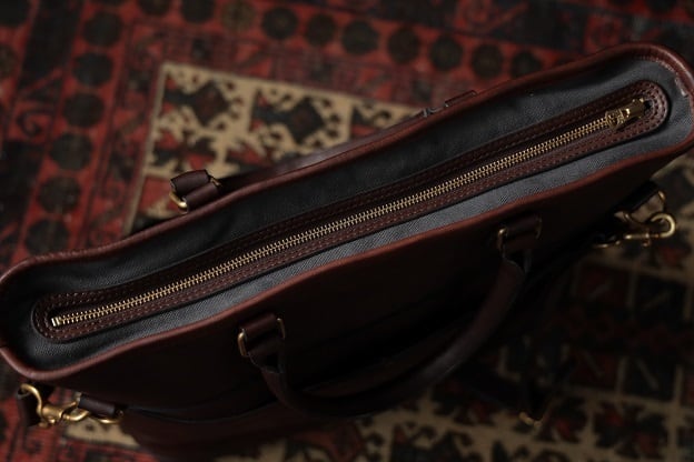 VASCO(ヴァスコ)～LEATHER NELSON 2WAY BAG～