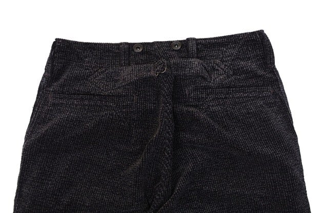 FREEWHEELERS(フリーホイーラーズ)～”YELLOWSTONE" HUNTING TROUSERS C.BLACK～