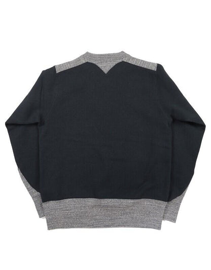 FREEWHEELERS(フリーホイーラーズ)～ATHLETIC SWEAT SHIRT JET NAVY～