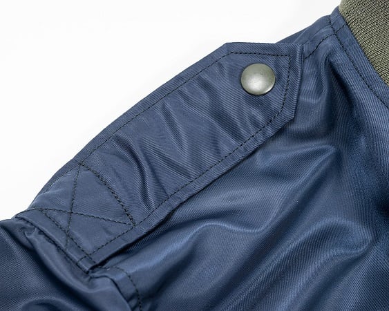 WORKERS(ワーカーズ)～L-2A Mod/Green Rib, Airforce Blue 66 Nylon～