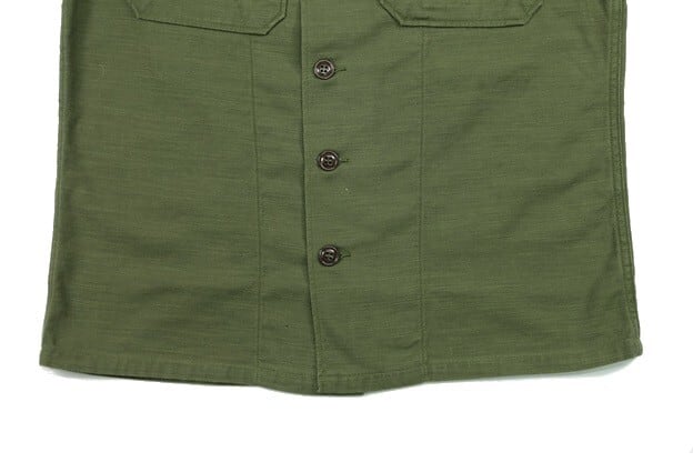 FAR EAST MANUFACTURING (エフイーエム)～UTILITY SHIRT～