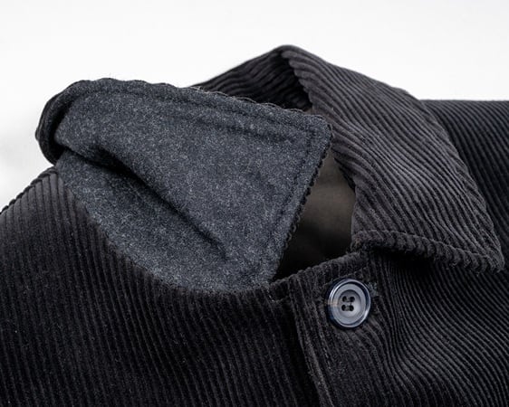 WORKERS(ワーカーズ)～WORKERS Jacket, Heavy Corduroy, Black～