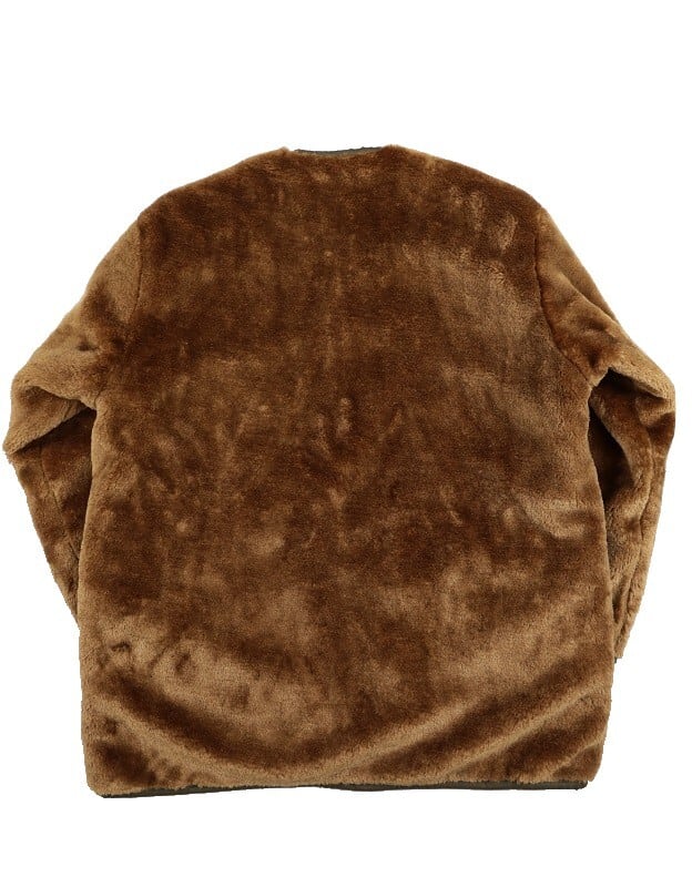 Nasngwam(ナスングワム)～GRIZZLY JACKET ARMY Lsize～
