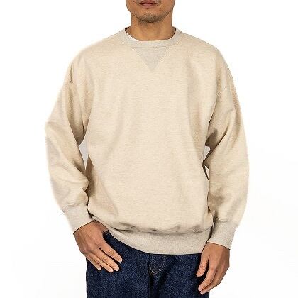 WORKERS(ワーカーズ)～Heavy Sweat "RYO-V", Oatmeal～