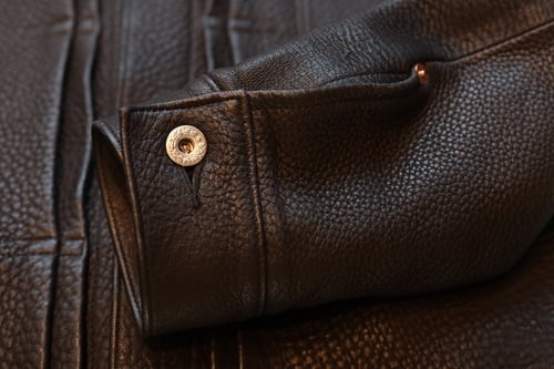 HIGHLARGE LEATHERS (ハイラージレザーズ)～Oklahoma City WWII WAPITI～