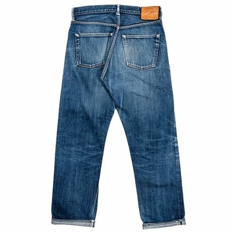WORKERS(ワーカーズ)～Lot 801 Straight Jeans～