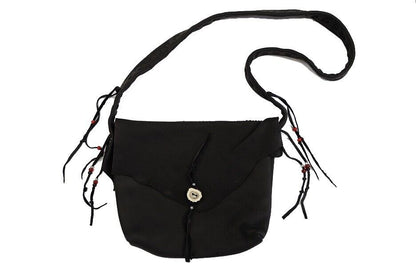 NASNGWAM(ナスングワム)～DEERSKIN MESSENGER BAG～