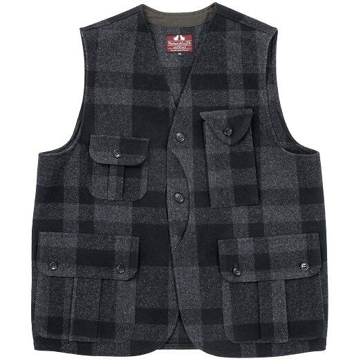 WORKERS(ワーカーズ)～W&G Vest Wool Melton～
