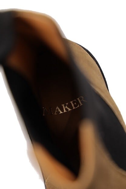 Makers(メイカーズ)～VITTORIA KHAKI SUEDE～