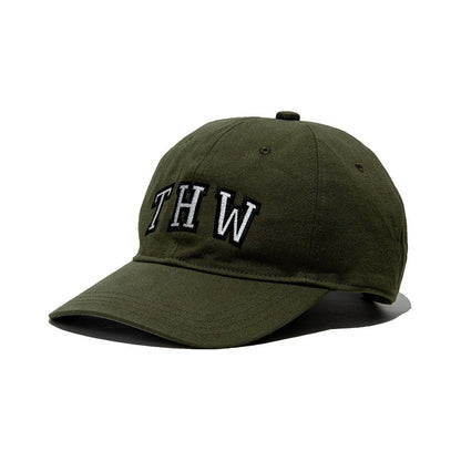 THE H.W.DOG & Co.(ドッグアンドコー)～THW EMBROIDERY BBCAP - Olive～
