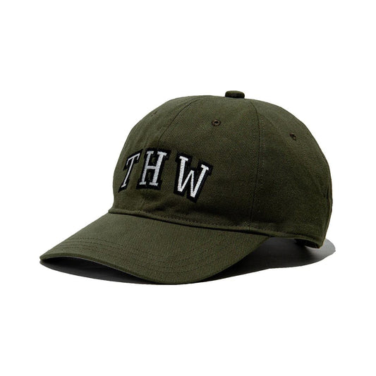 THE H.W.DOG & Co.(ドッグアンドコー)～THW EMBROIDERY BBCAP - Olive～