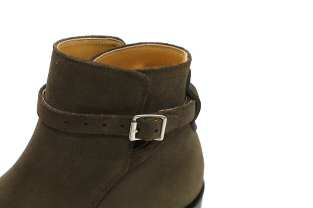 Makers(メイカーズ)～"GILL" Jodhpur Boots～