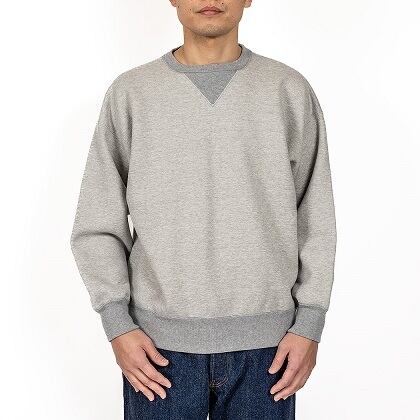 WORKERS(ワーカーズ)～Heavy Sweat "RYO-V", Grey～