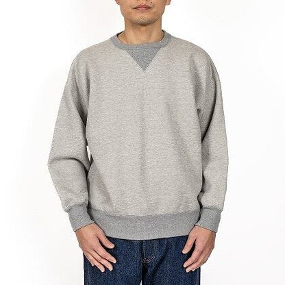 WORKERS(ワーカーズ)～Heavy Sweat "RYO-V", Grey～