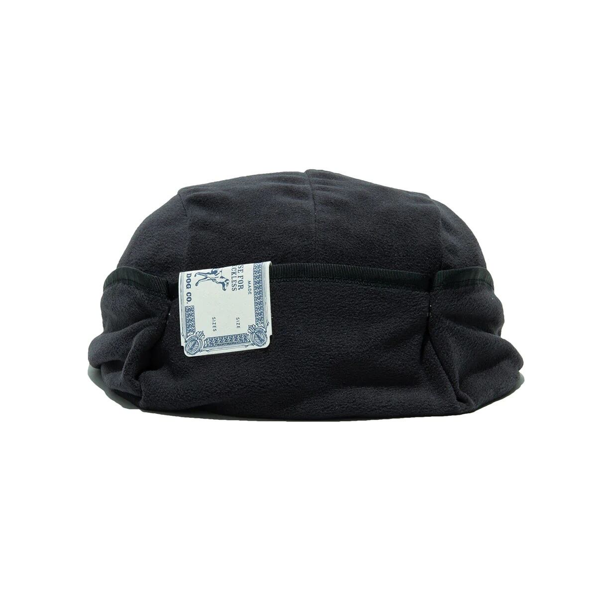 THE H.W.DOG & Co.(ドッグアンドコー)～CRUISER WARM CAP- Black～