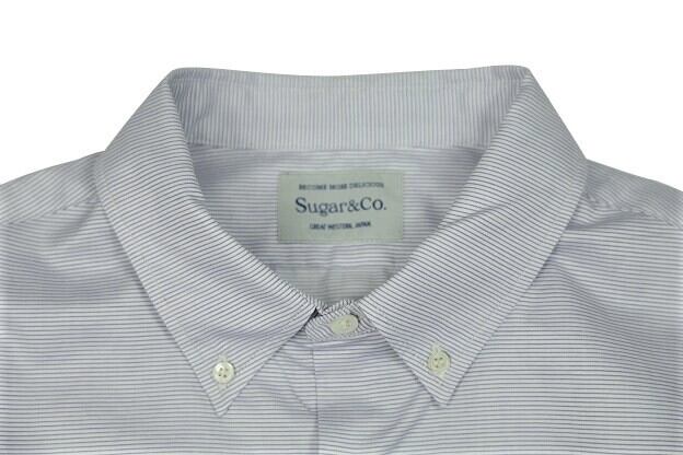 Sugar&Co.(シュガーアンドカンパニー)～HANDSOME SHIRT～