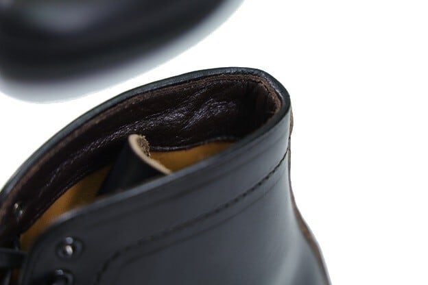 Makers(メイカーズ)～"V TIP BLUCHER HIGH" HORWEEN CHROMEXCEL～