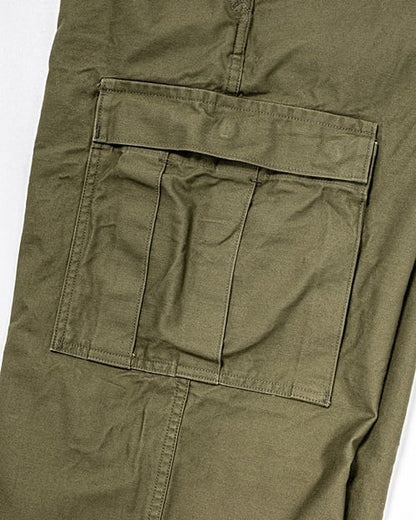 WORKERS(ワーカーズ)～M-65 Trousers Mod, OD Reversed Sateen～
