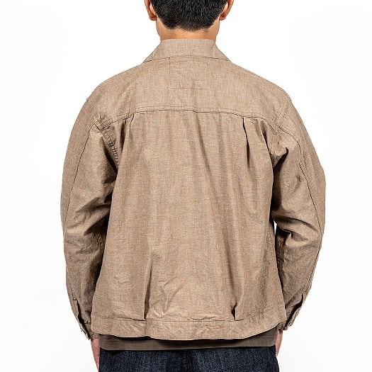 WORKERS(ワーカーズ)～Lot 213, Brown Chambray～