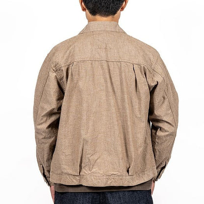 WORKERS(ワーカーズ)～Lot 213, Brown Chambray～
