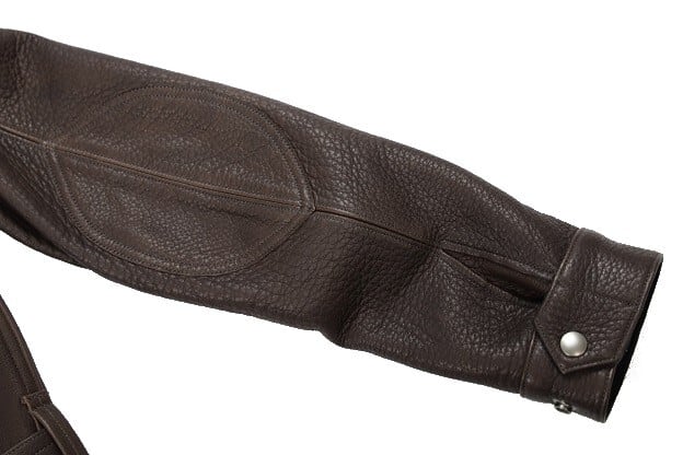 FINE CREEK & CO(ファインクリークアンドコー)～Number.7 Deer Brown 44サイズ～