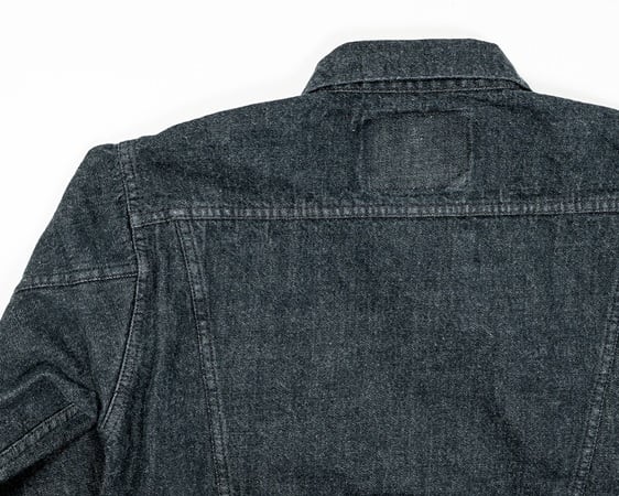 WORKERS(ワーカーズ)～Lot 857 XX, Black Raw Denim～