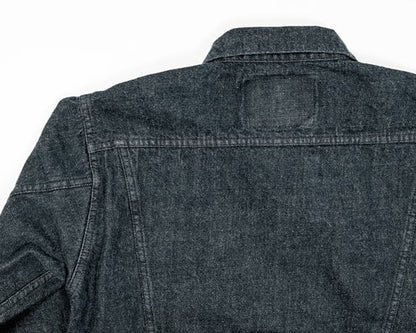 WORKERS(ワーカーズ)～Lot 857 XX, Black Raw Denim～