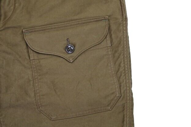 FREEWHEELERS(フリーホイーラーズ)～"S-8 AVIATORS' TROUSERS" SEPIA BROWN～
