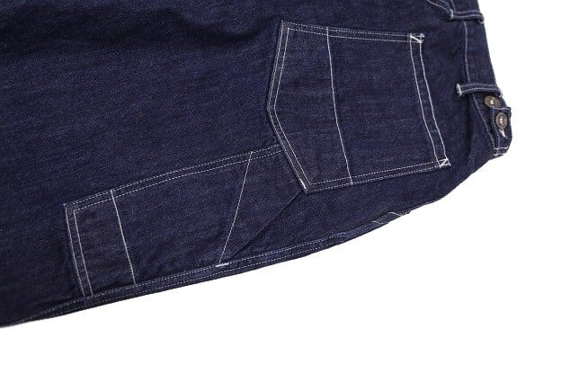 FREEWHEELERS(フリーホイーラーズ)～"CHOPPER BUILDER" WORK TROUSERS DENIM～